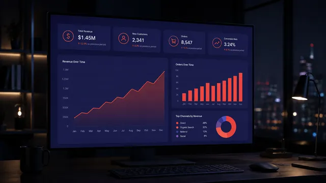 Why Smart Businesses Measure Even When They're Losing
